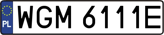 WGM6111E