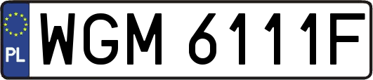 WGM6111F