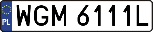 WGM6111L