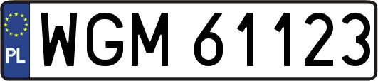WGM61123