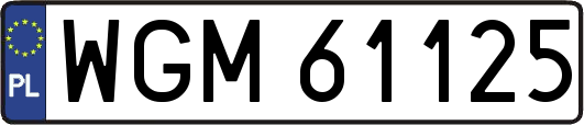 WGM61125