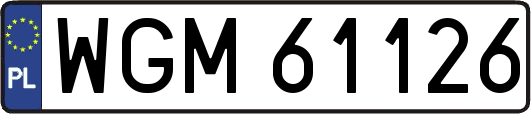 WGM61126