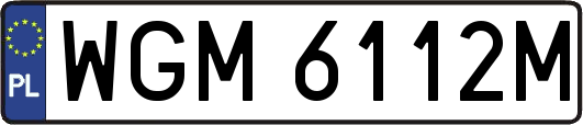 WGM6112M