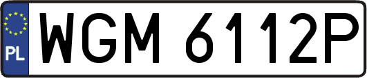 WGM6112P