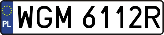 WGM6112R