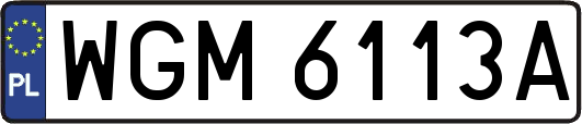 WGM6113A