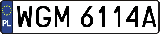 WGM6114A