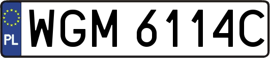 WGM6114C