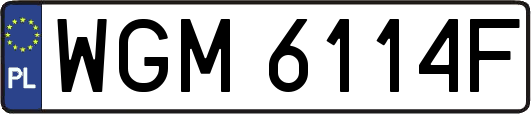 WGM6114F