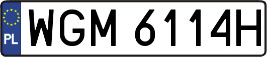 WGM6114H