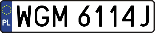 WGM6114J