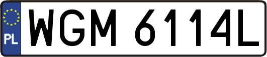 WGM6114L