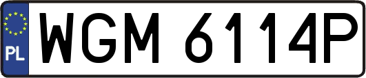 WGM6114P