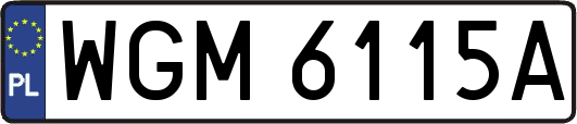 WGM6115A