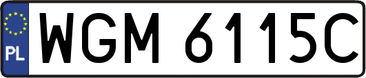 WGM6115C