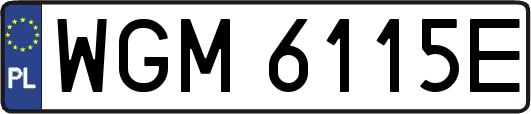 WGM6115E