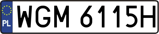 WGM6115H
