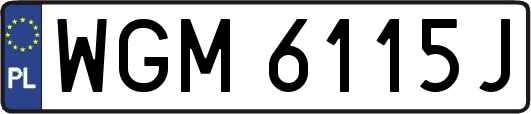 WGM6115J