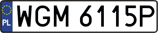 WGM6115P