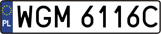WGM6116C