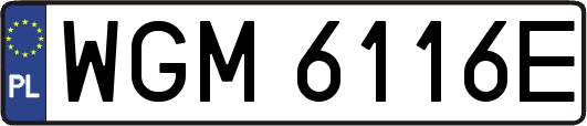 WGM6116E