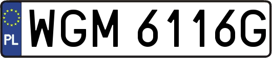 WGM6116G