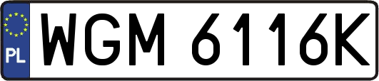 WGM6116K