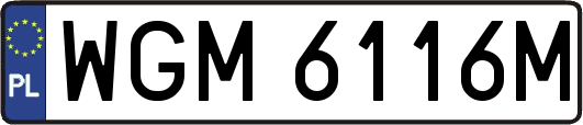 WGM6116M