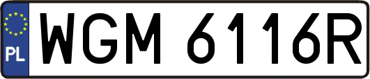WGM6116R