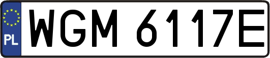 WGM6117E