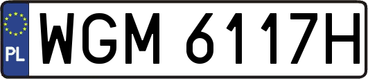 WGM6117H