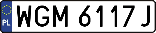 WGM6117J