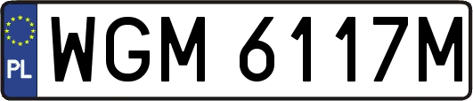 WGM6117M