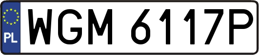 WGM6117P