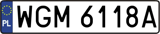 WGM6118A