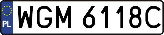 WGM6118C
