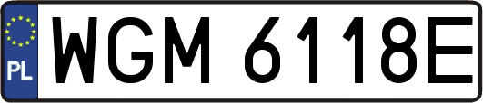 WGM6118E
