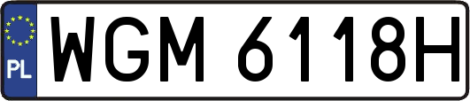 WGM6118H