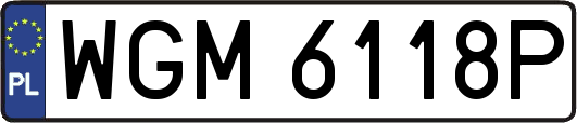 WGM6118P
