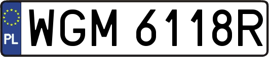 WGM6118R