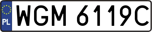 WGM6119C