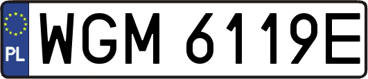 WGM6119E