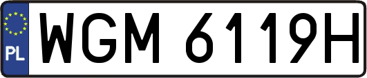 WGM6119H