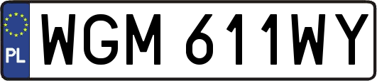 WGM611WY