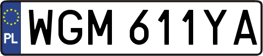 WGM611YA