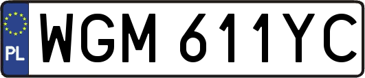 WGM611YC
