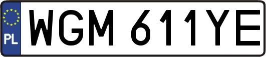 WGM611YE