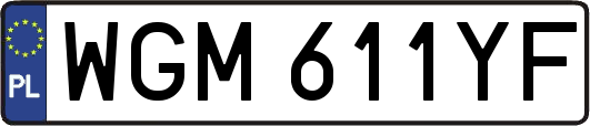 WGM611YF