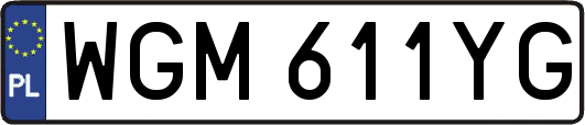WGM611YG