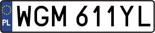 WGM611YL